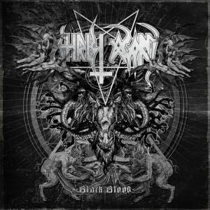 Christ Agony - Black Blood EP